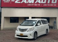 2010 TOYOTA ALPHARD