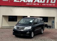 2008 TOYOTA ALPHARD