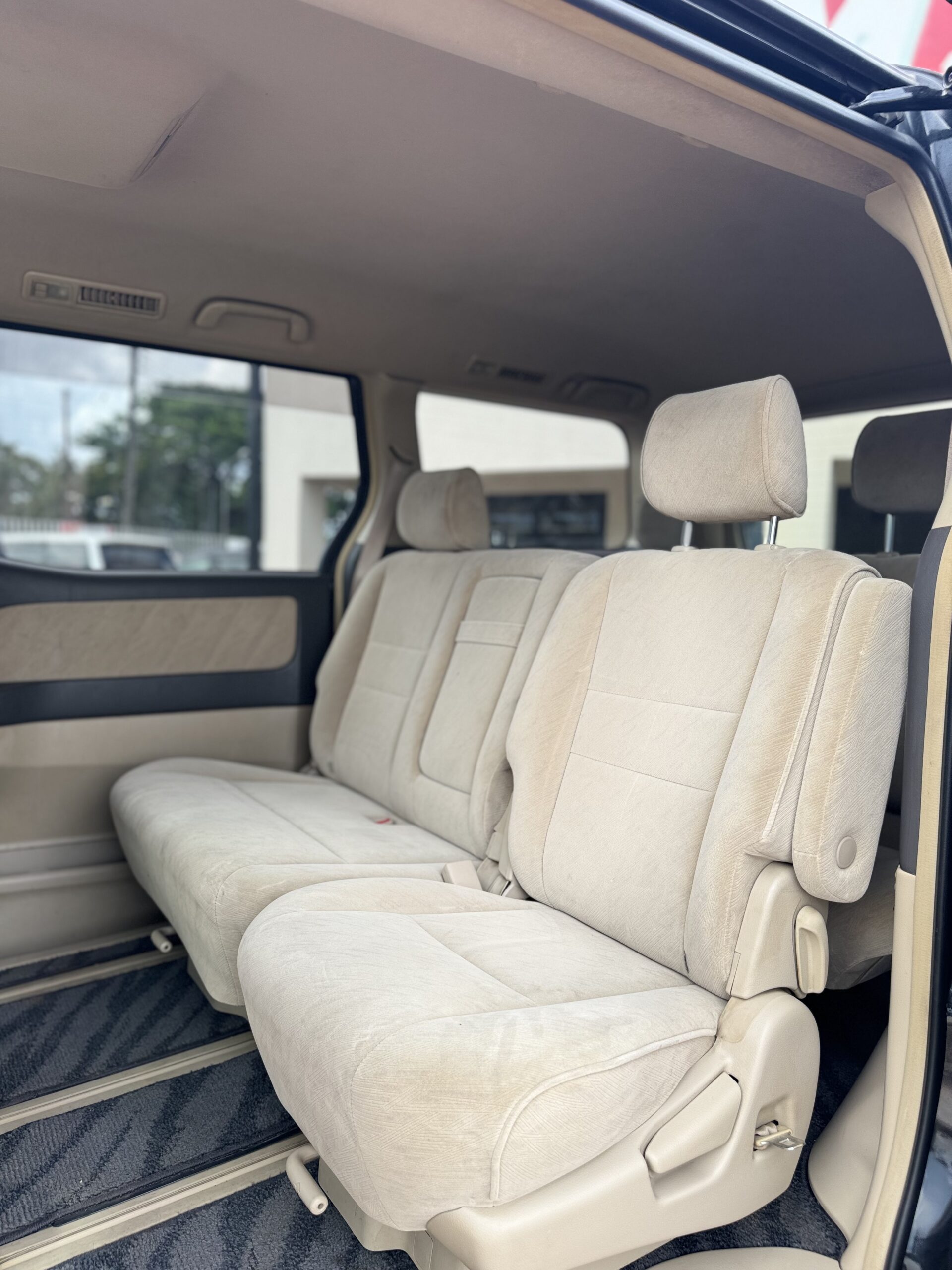 2008 TOYOTA ALPHARD