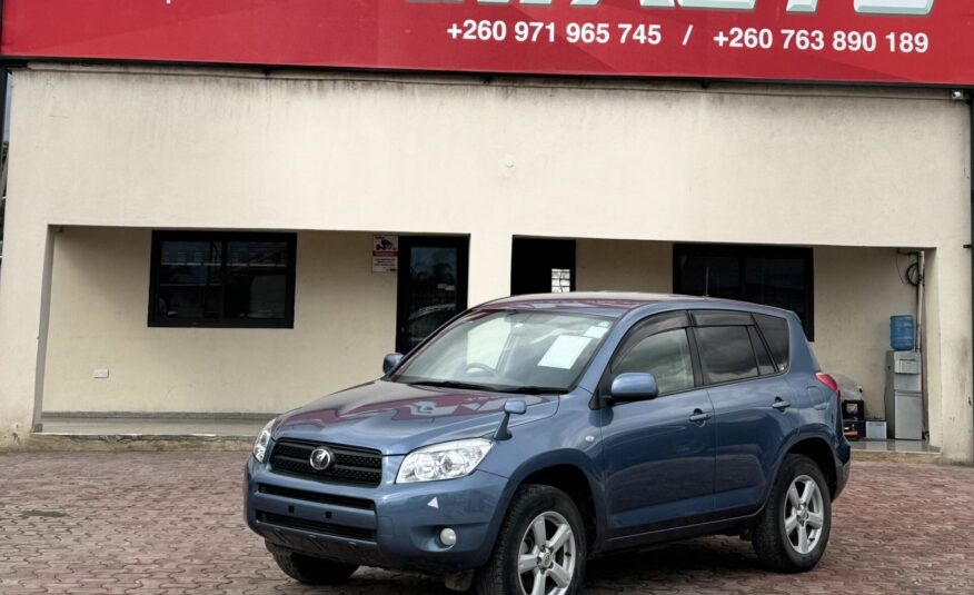 2007 TOYOTA RAV4