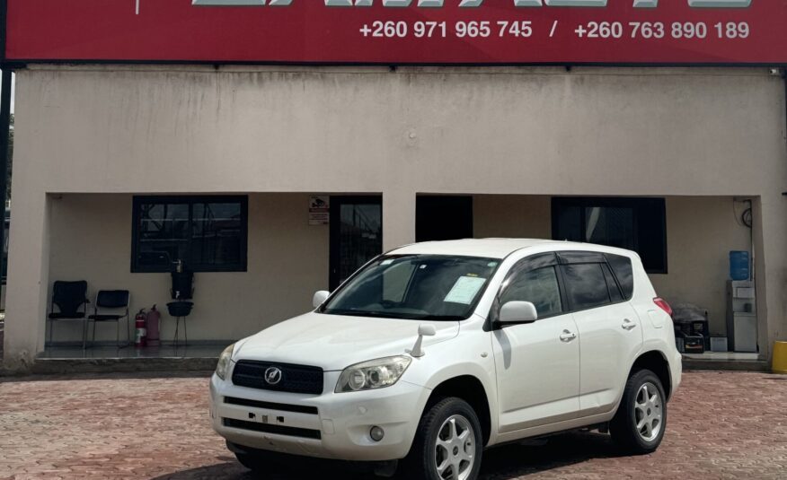 2006 TOYOTA RAV4