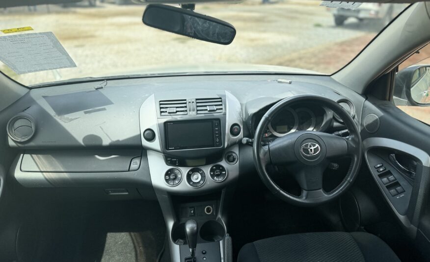 2006 TOYOTA RAV4