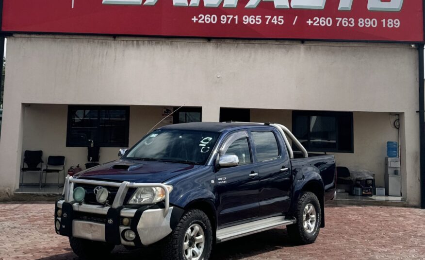 2006 TOYOTA HILUX