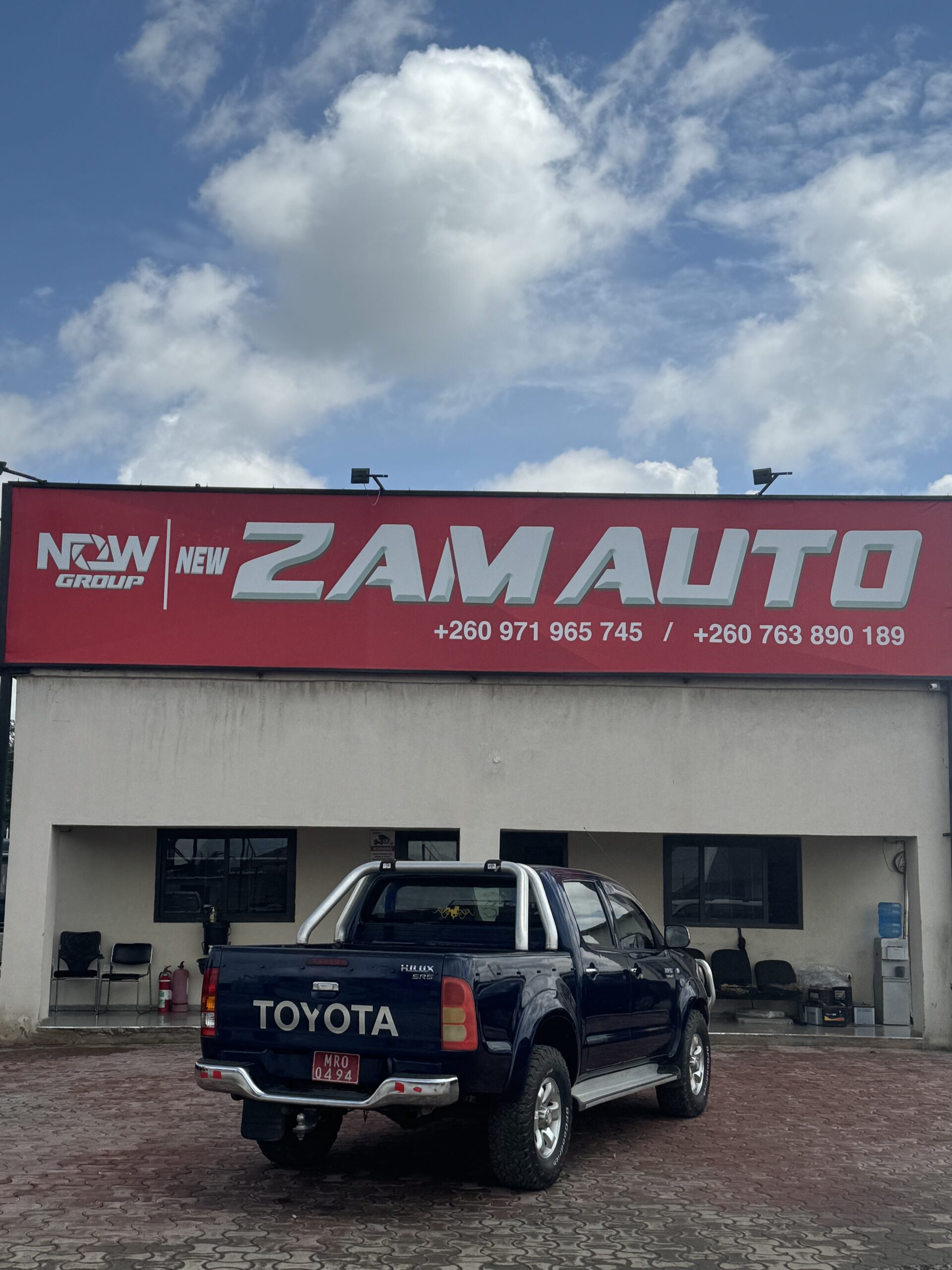 2006 TOYOTA HILUX