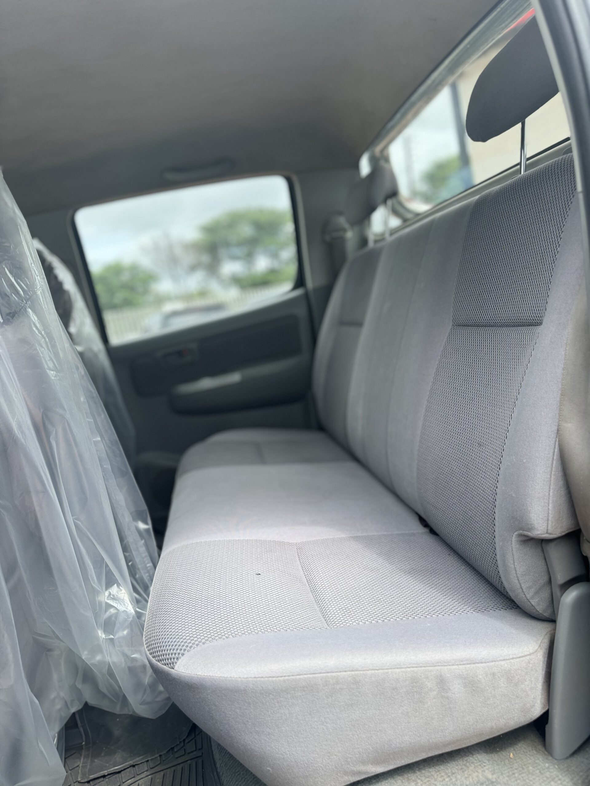 2008 TOYOTA HILUX