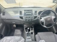 2010 TOYOTA HILUX