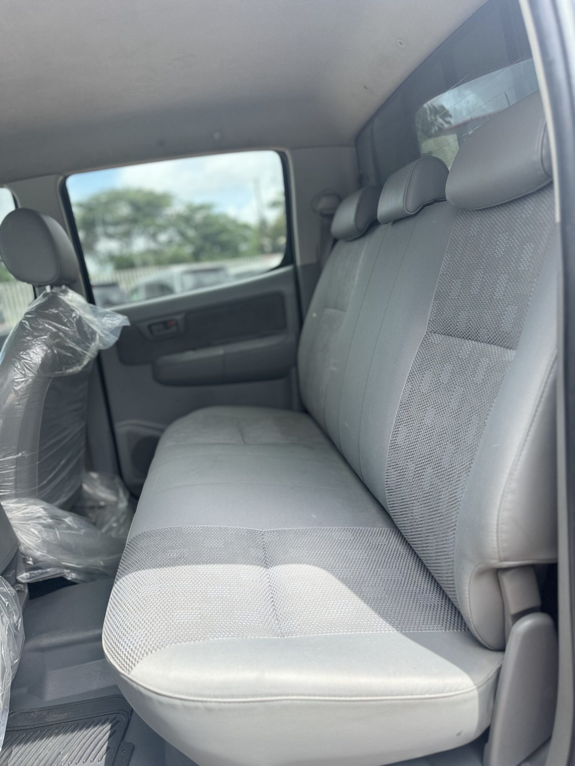 2008 TOYOTA HILUX
