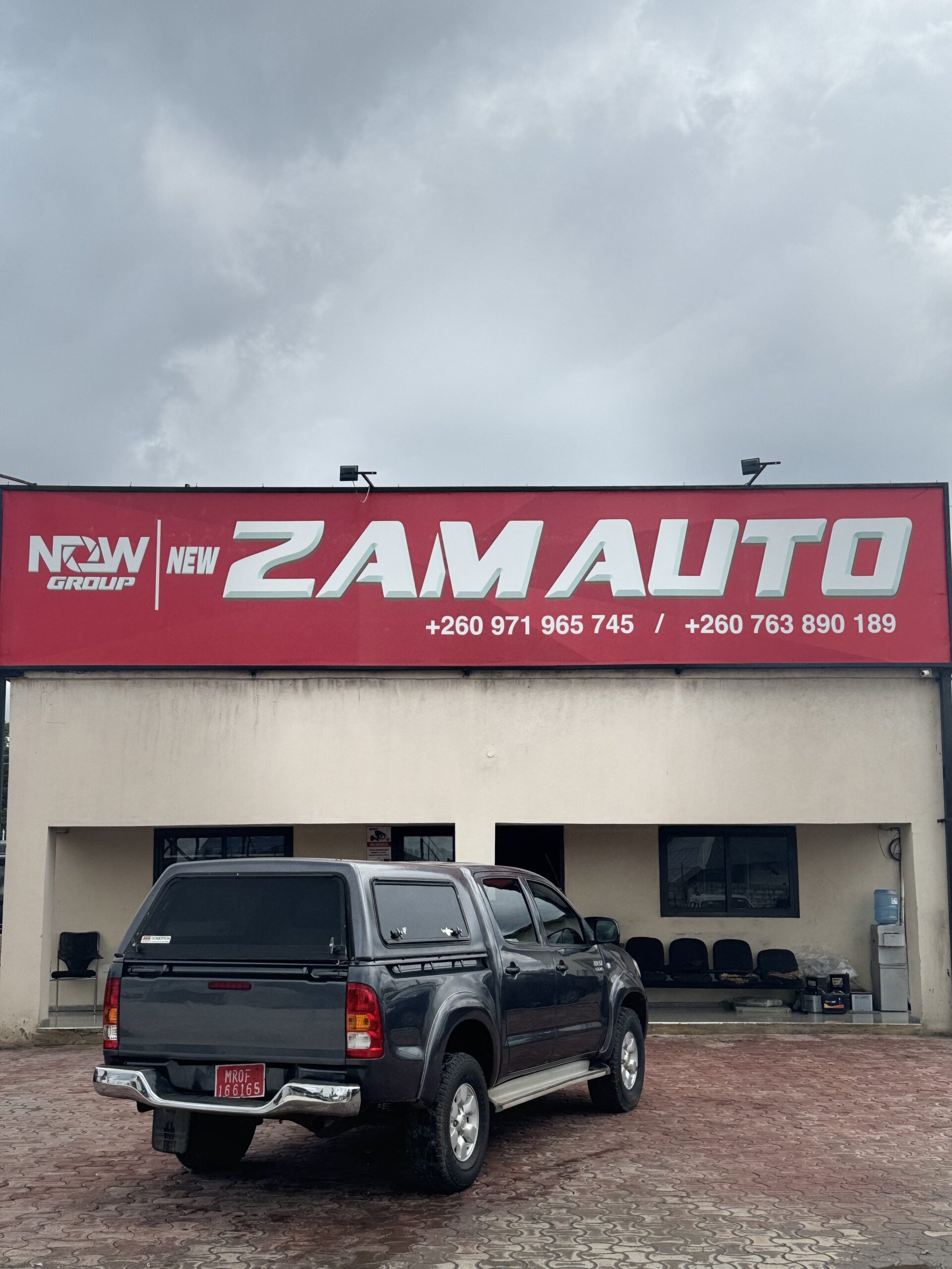 2008 TOYOTA HILUX