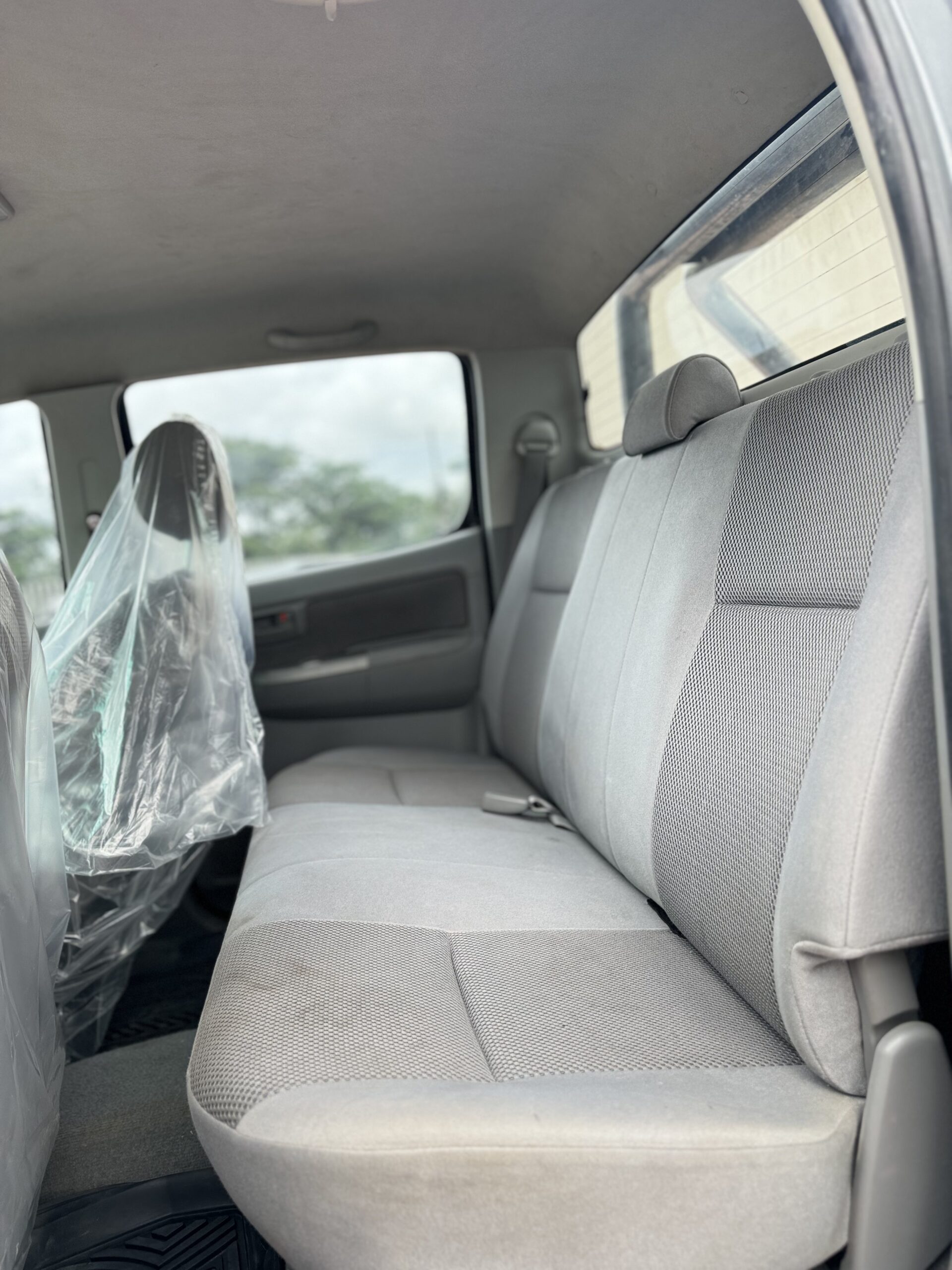 2008 TOYOTA HILUX