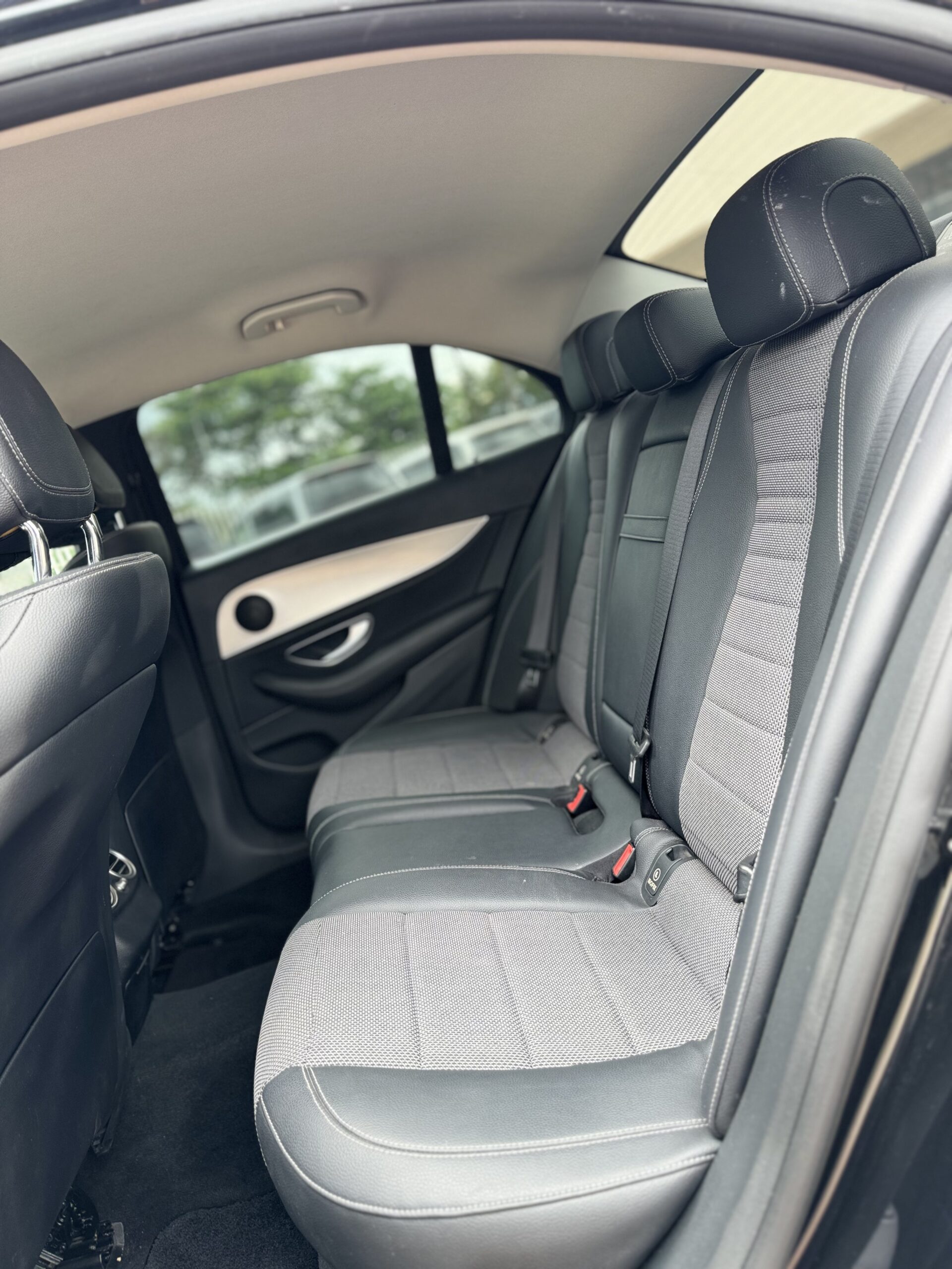 2016 MERCEDES BENZ E CLASS