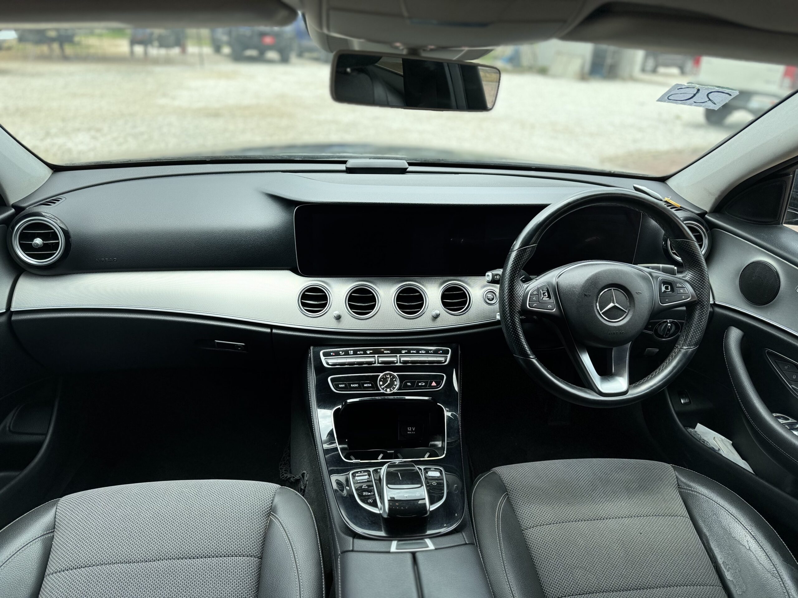 2016 MERCEDES BENZ E CLASS