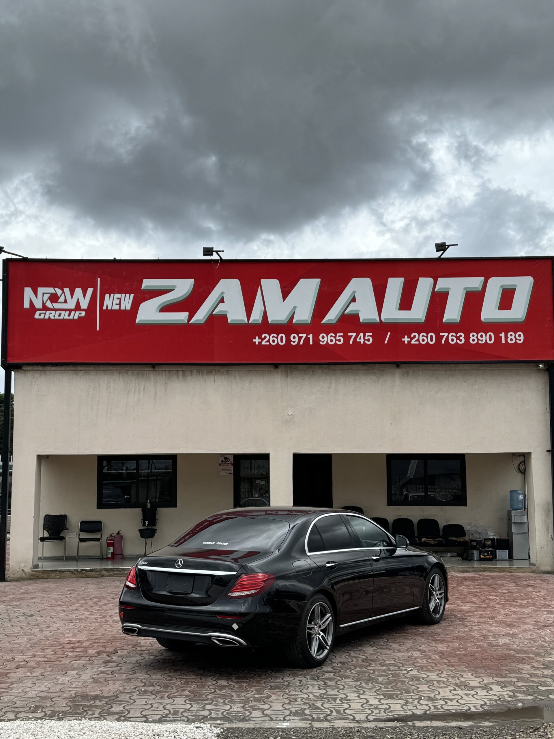 2016 MERCEDES BENZ E CLASS