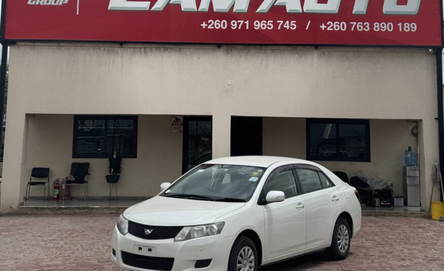 2008 TOYOTA ALLION