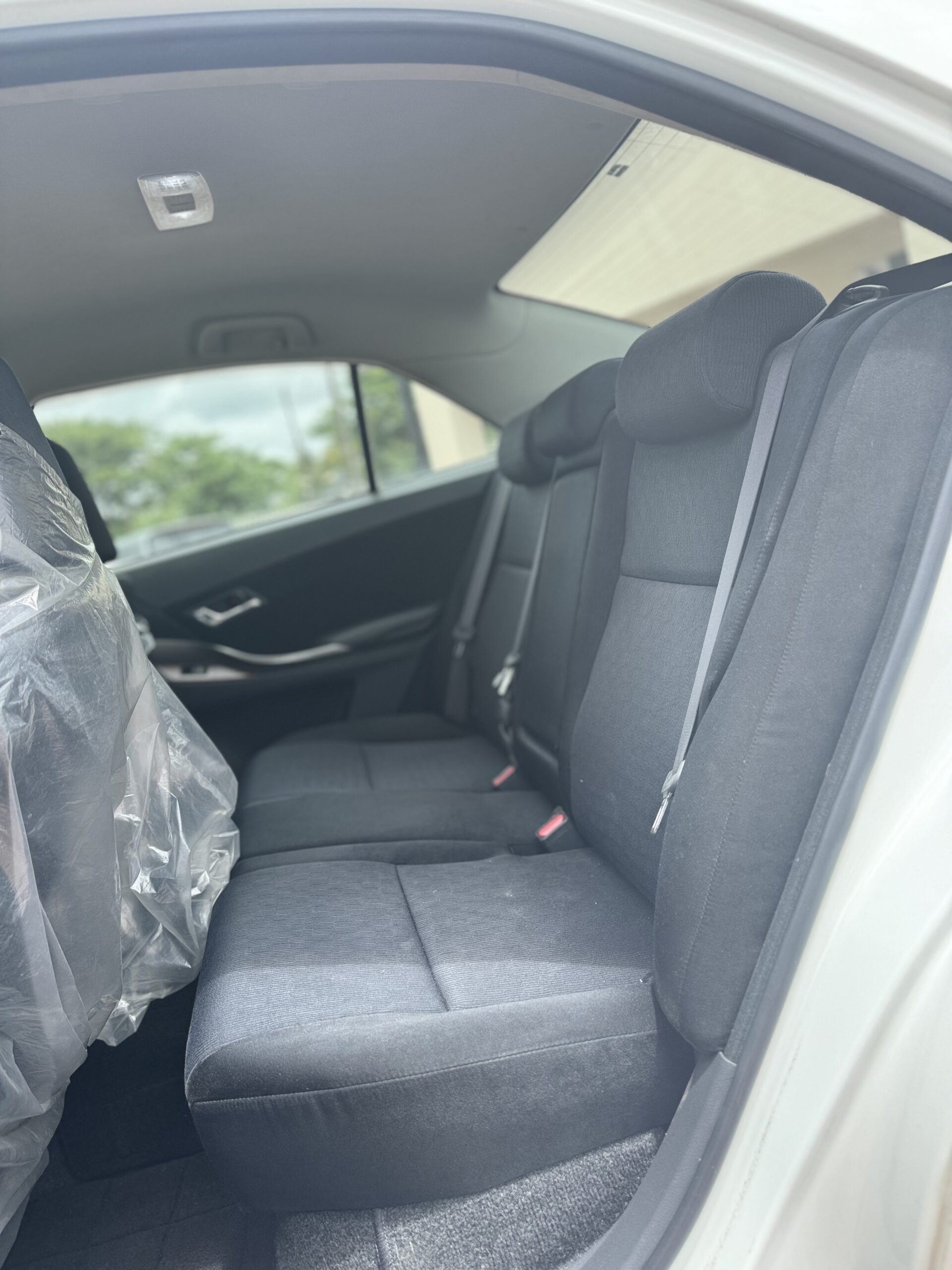 2008 TOYOTA ALLION