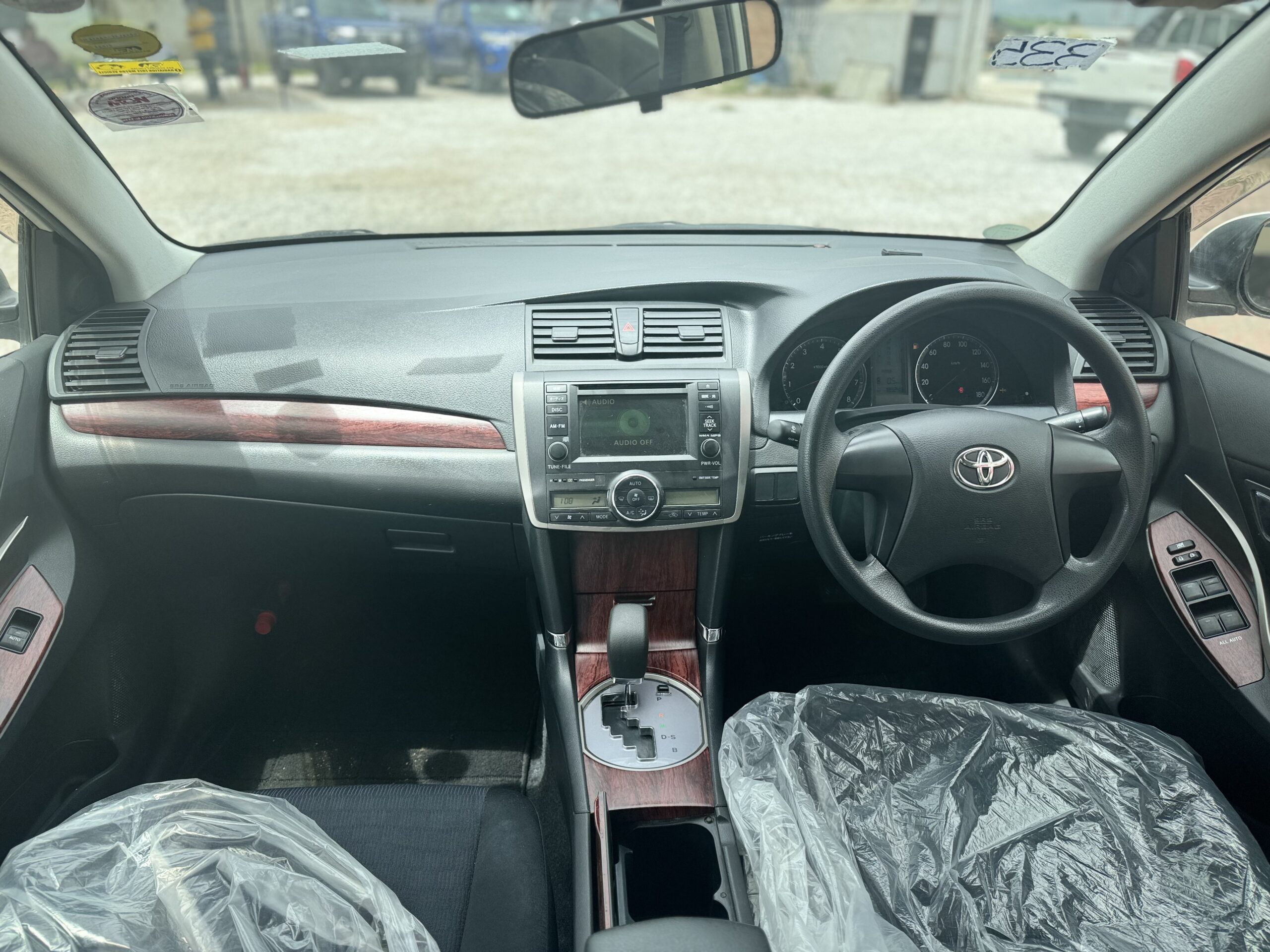 2008 TOYOTA ALLION