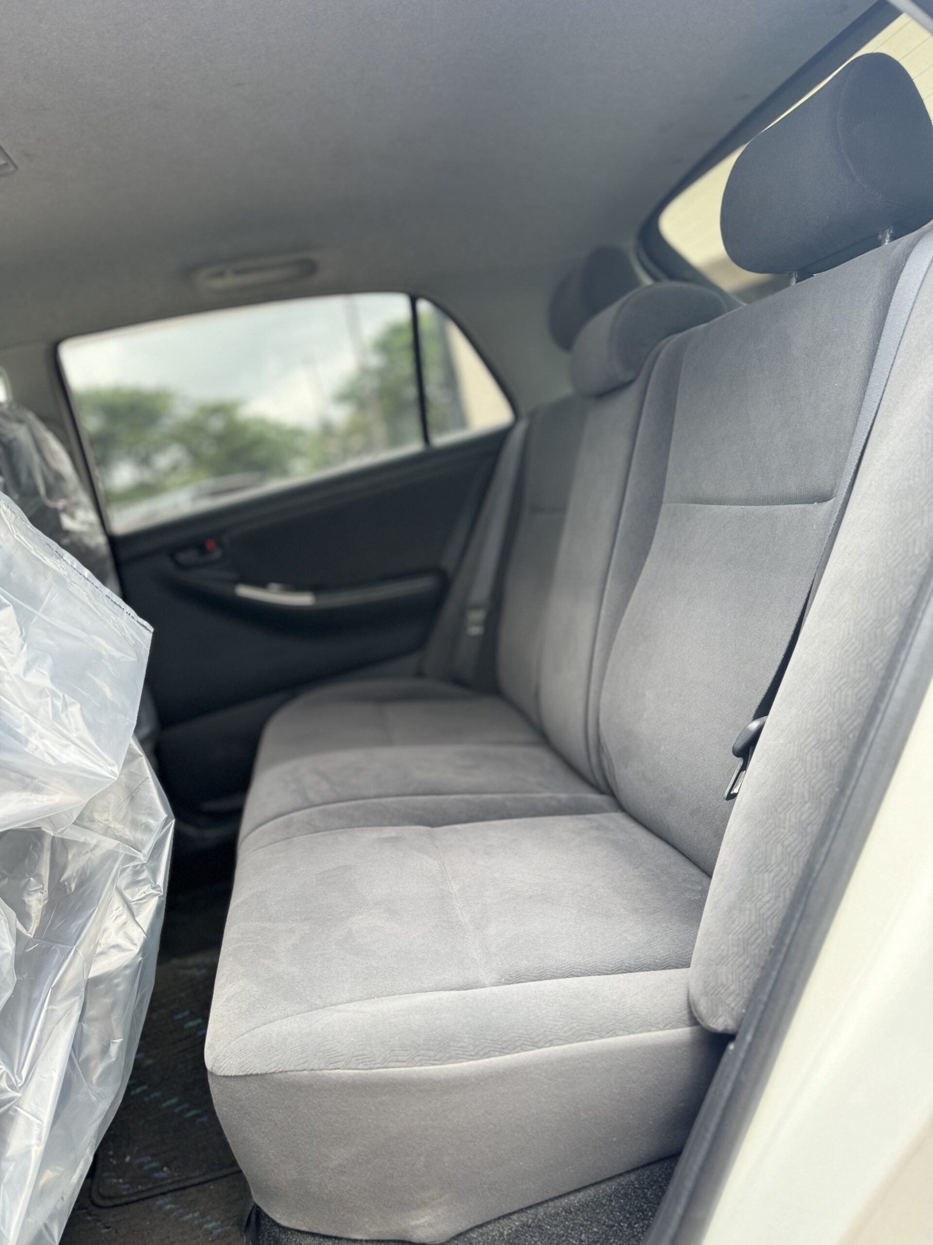 2006 TOYOTA ALLEX