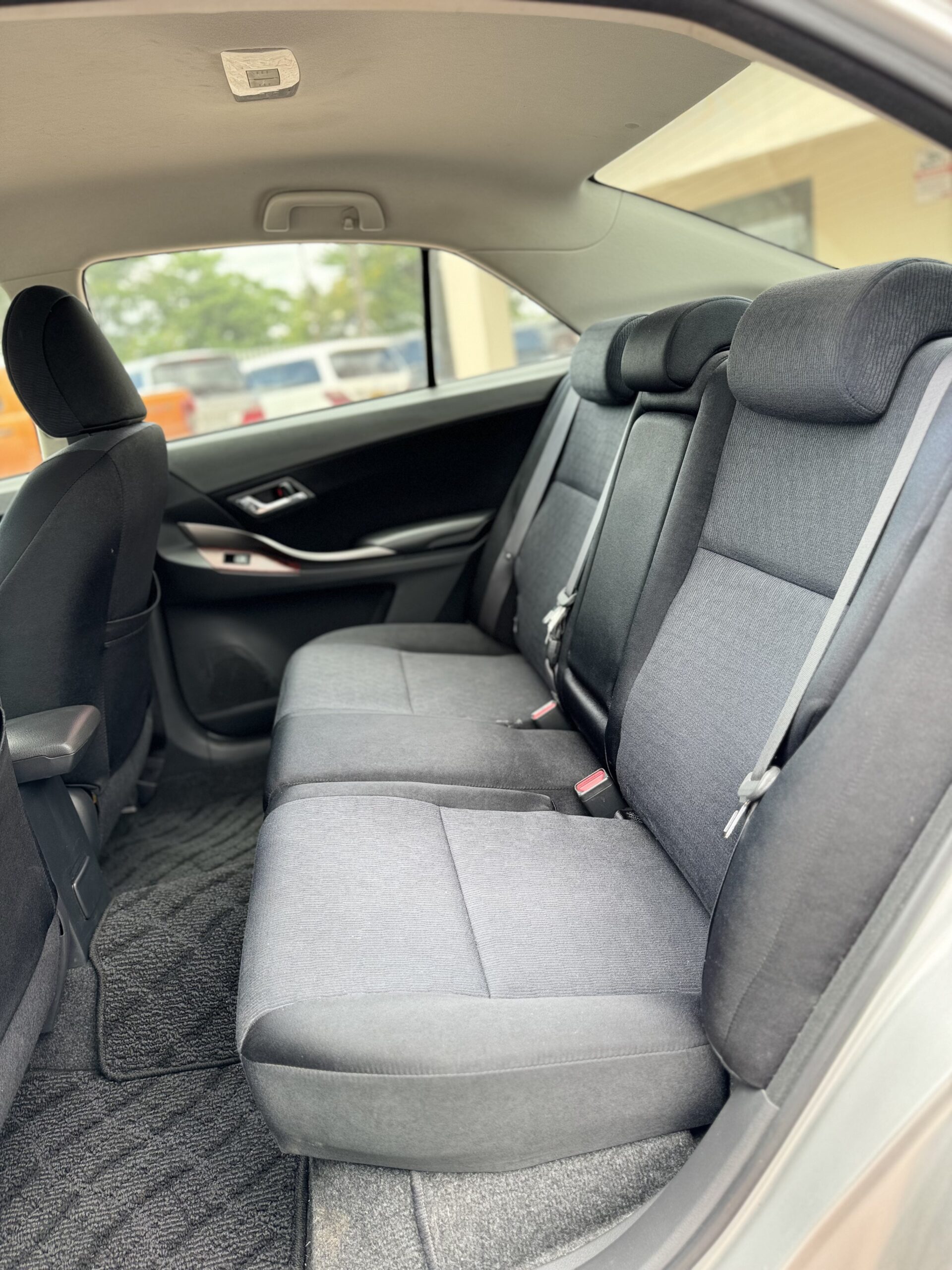 2008 TOYOTA ALLION