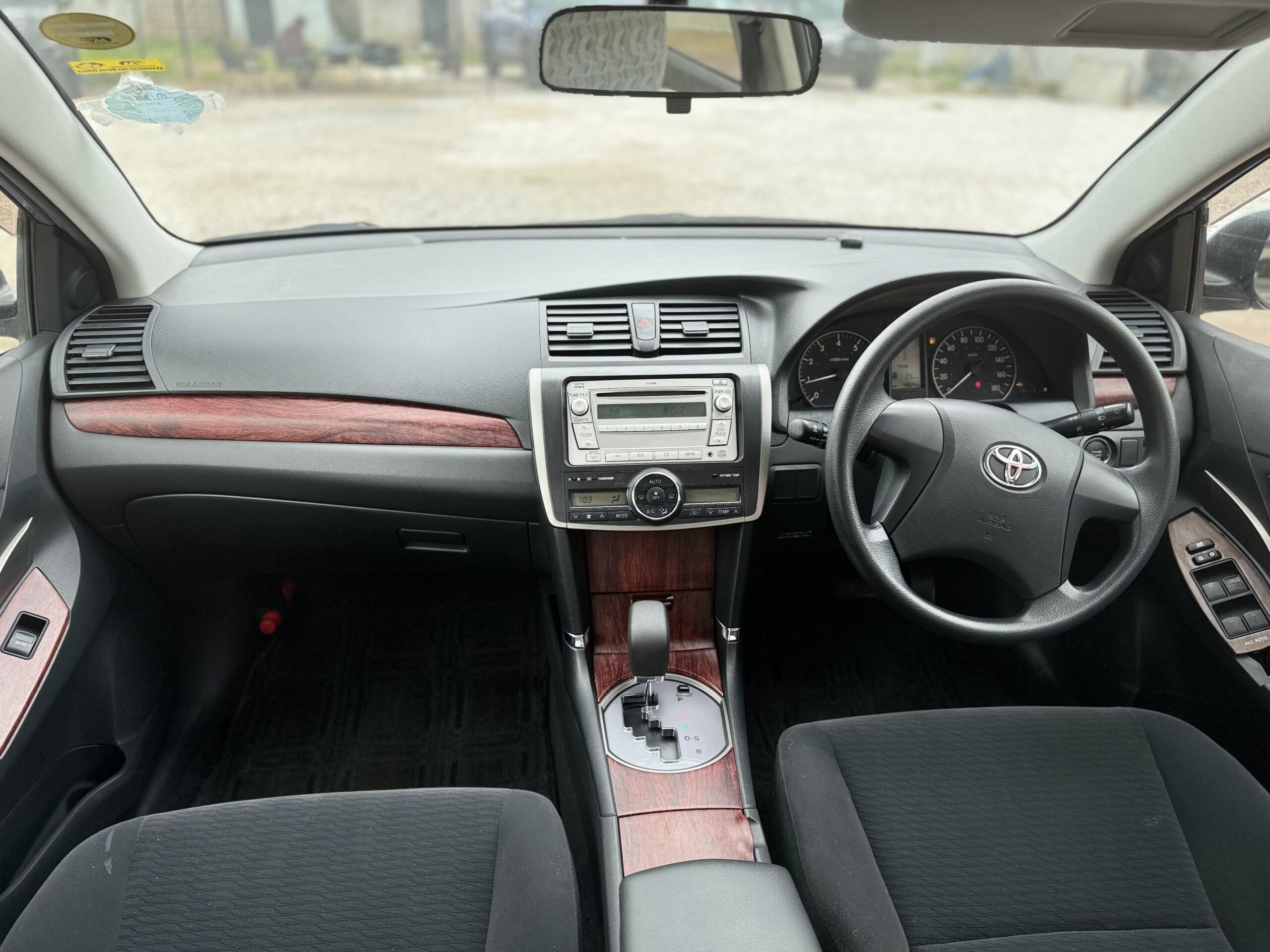 2009 TOYOTA ALLION