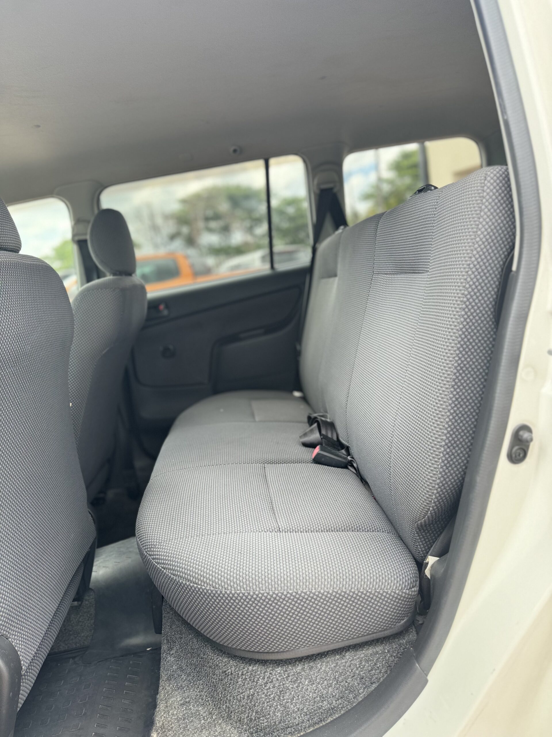 2006 TOYOTA SUCCEED