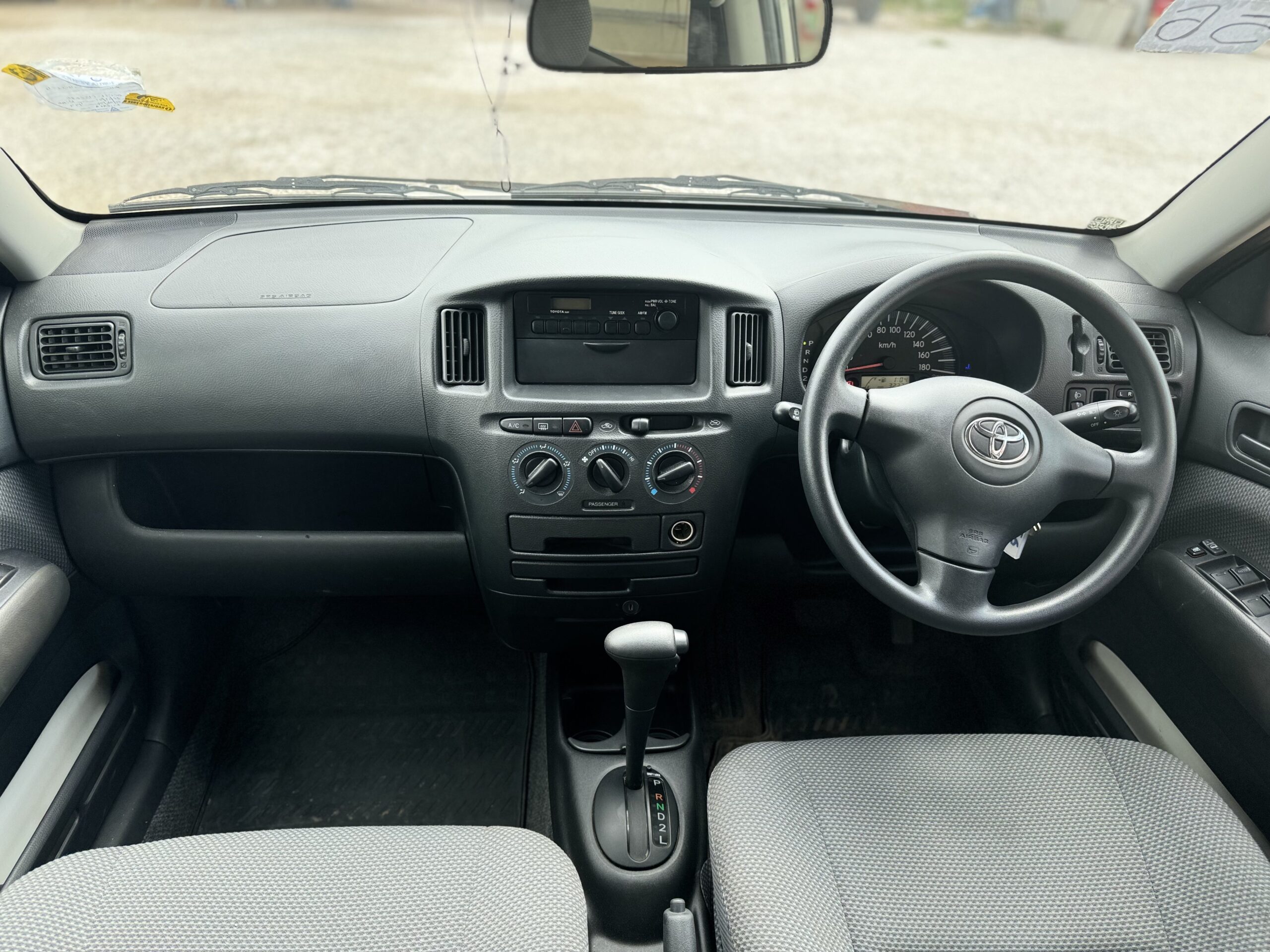 2006 TOYOTA SUCCEED