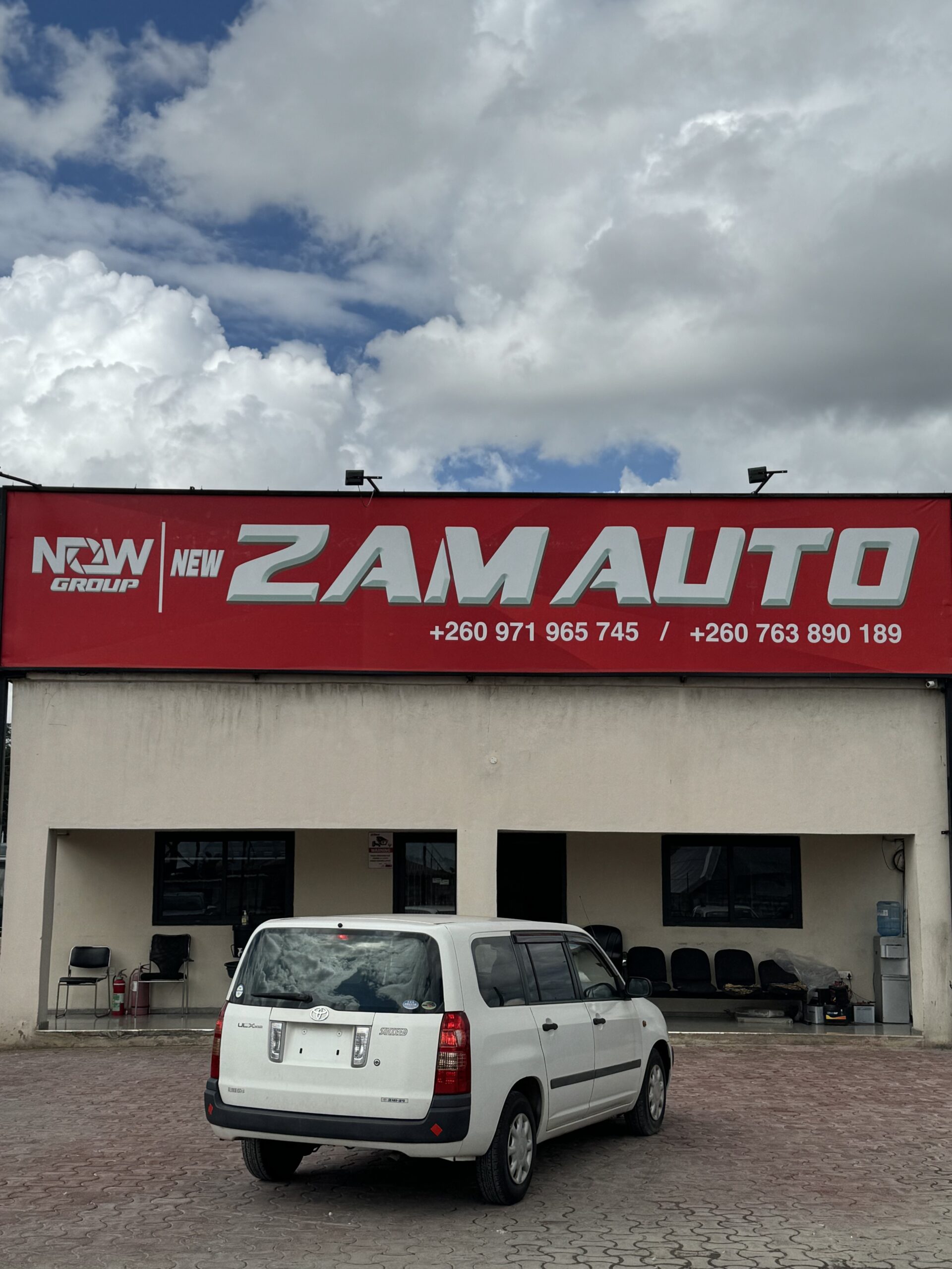 2006 TOYOTA SUCCEED