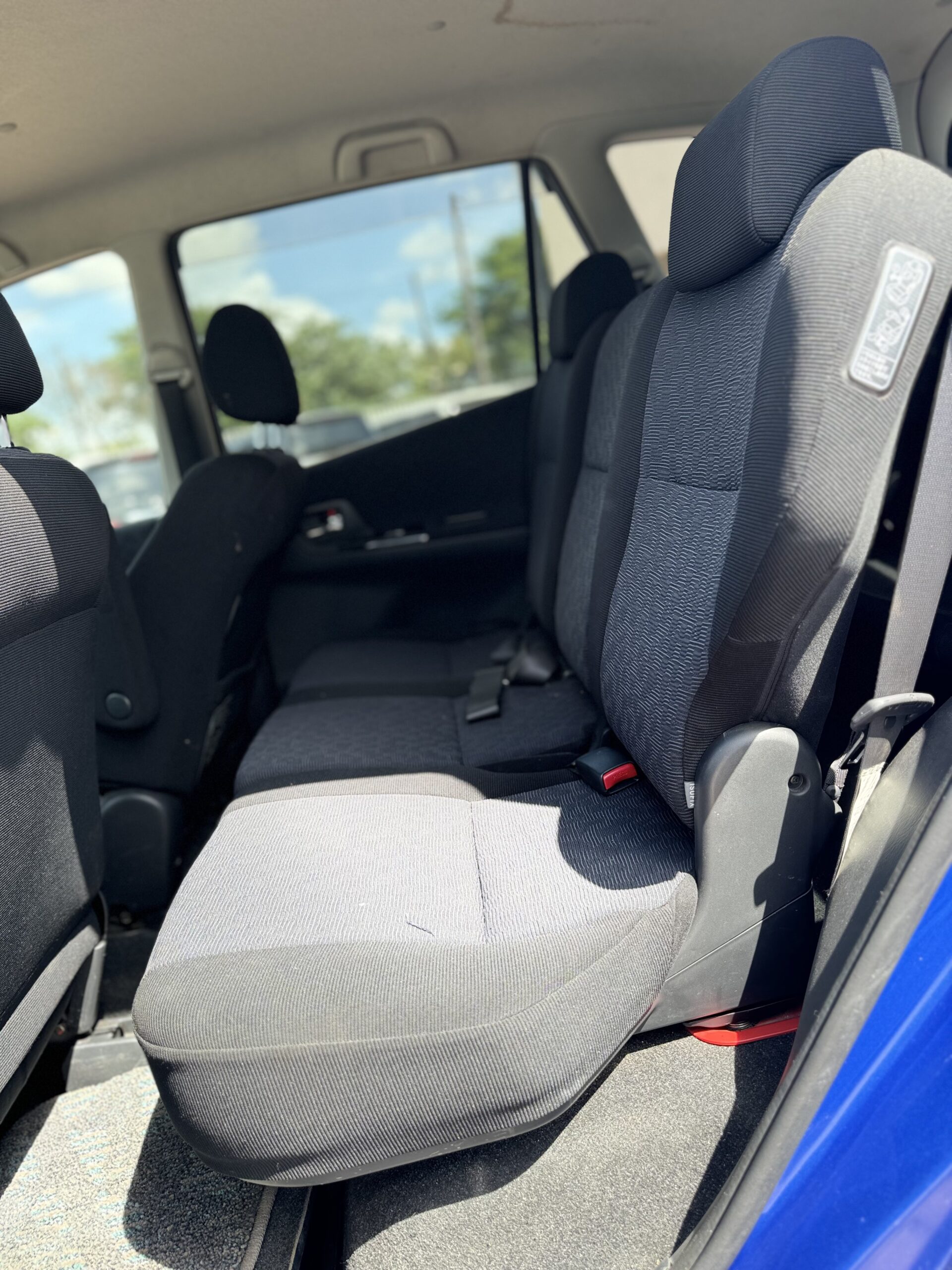 2003 TOYOTA SPACIO
