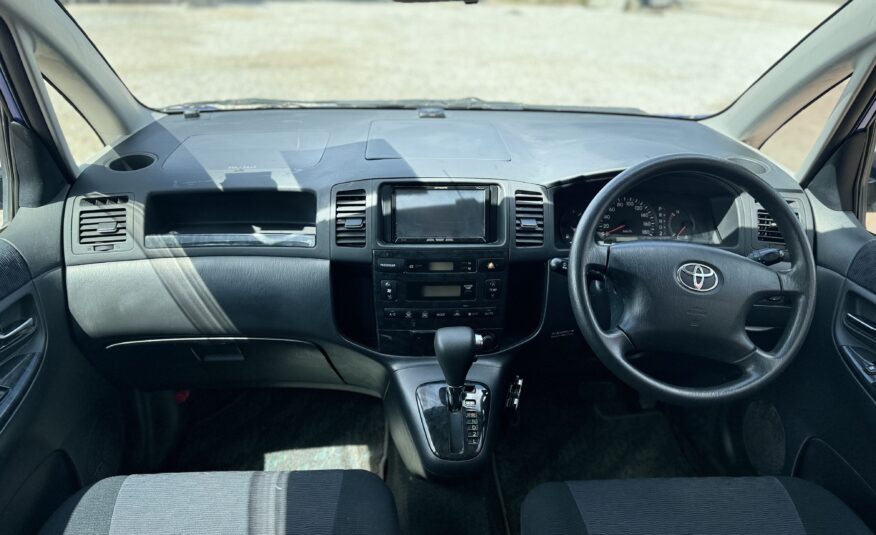 2003 TOYOTA SPACIO