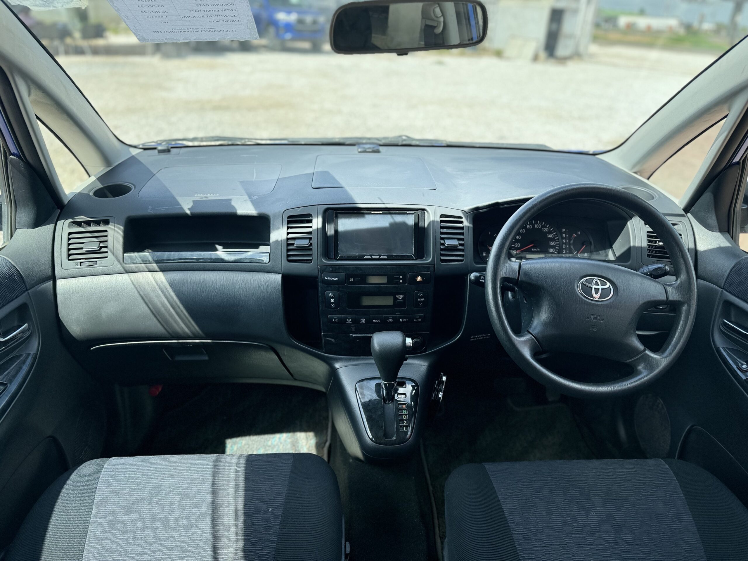 2003 TOYOTA SPACIO