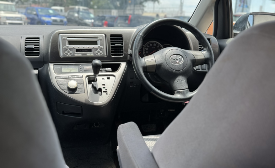 2007 TOYOTA WISH