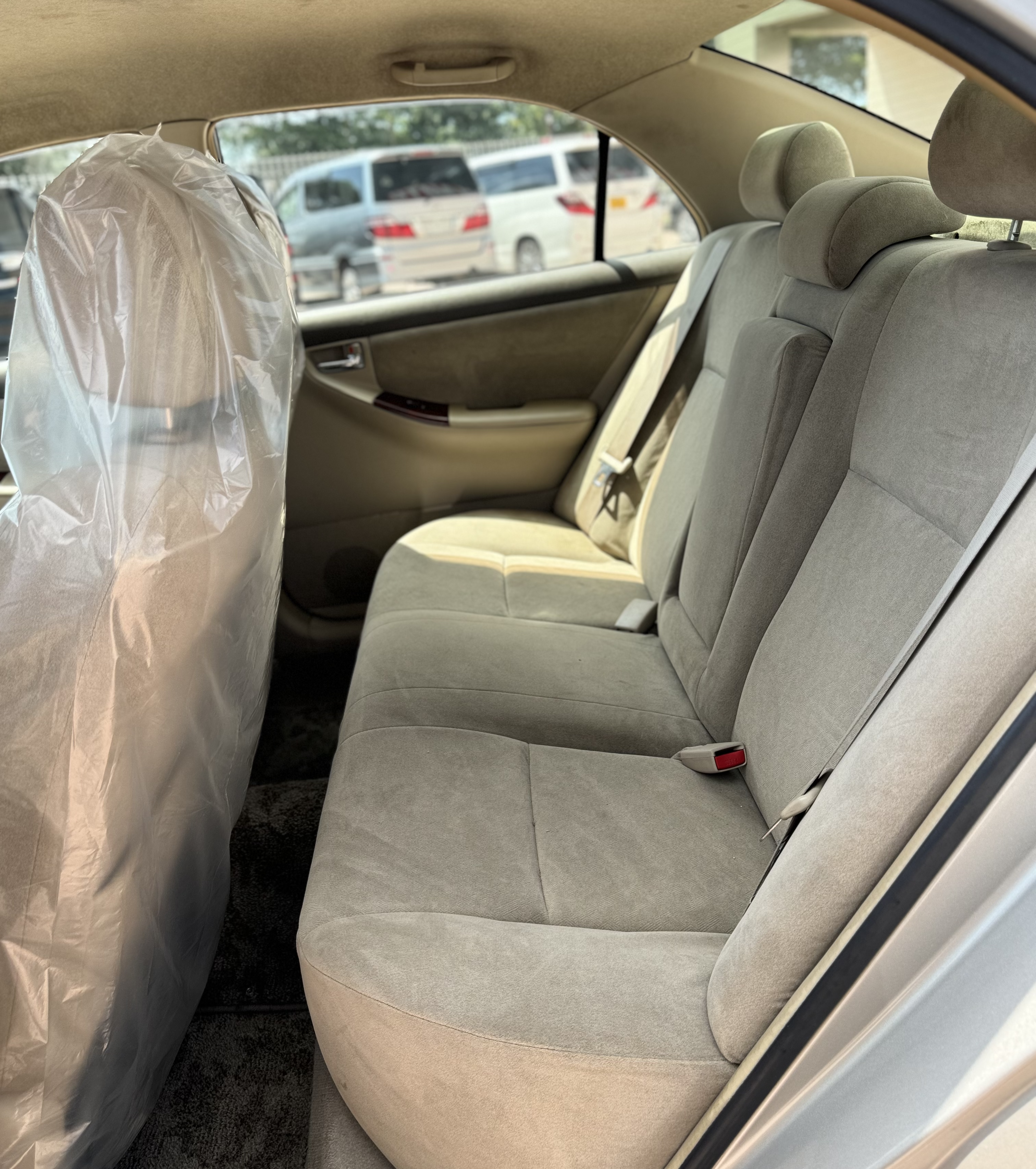 2002 TOYOTA COROLLA