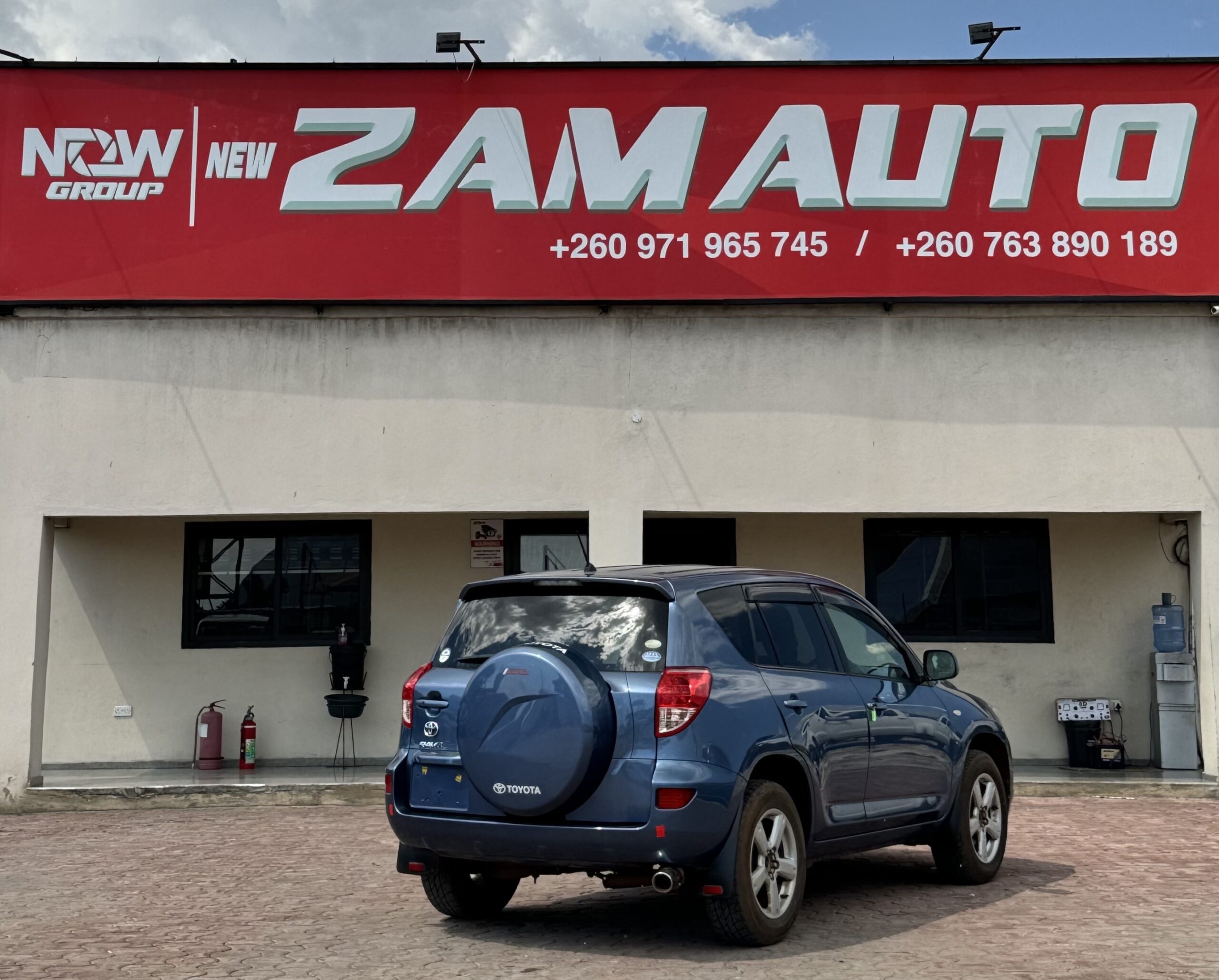 2006 RAV4