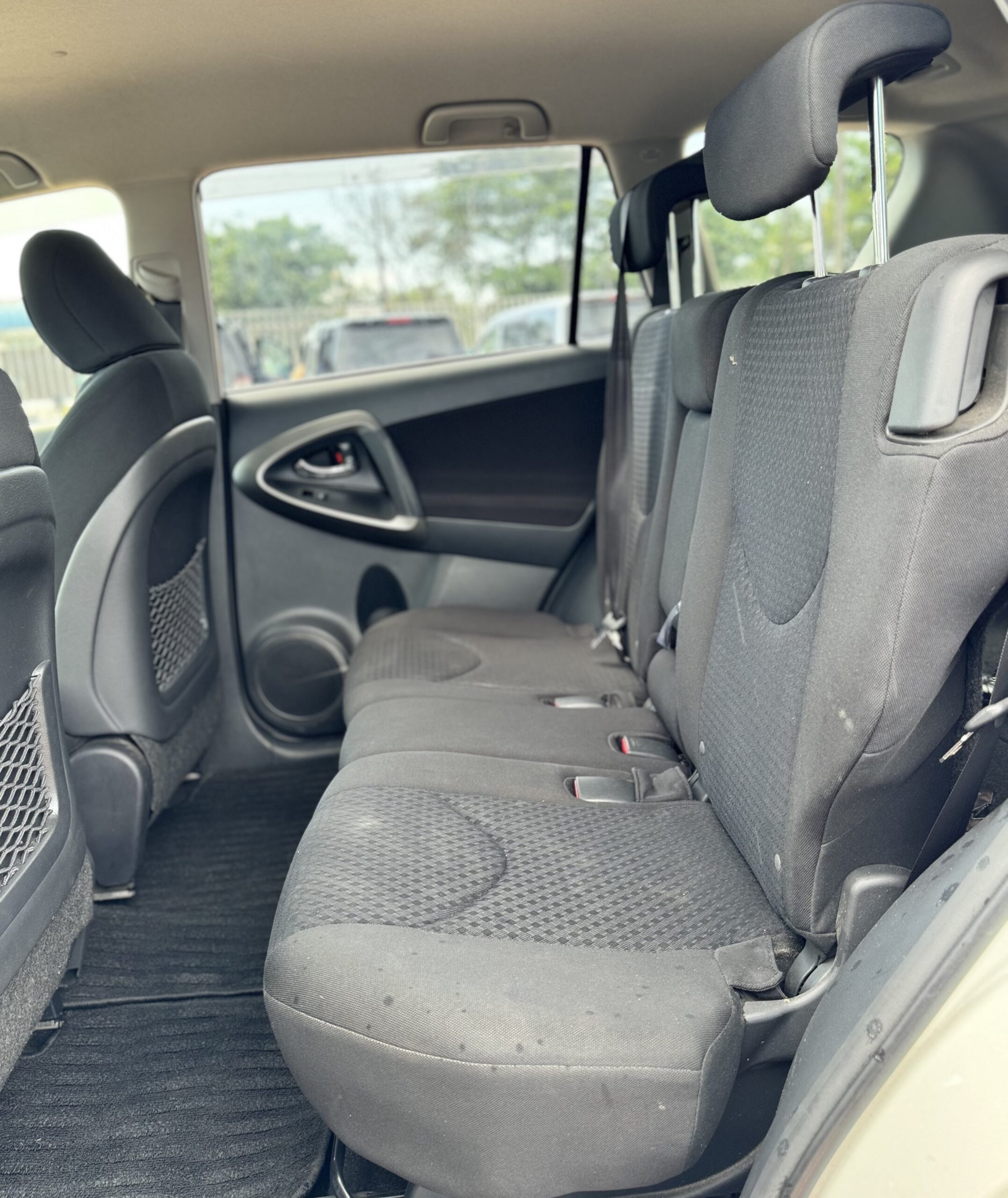 2013 TOYOTA VANGUARD
