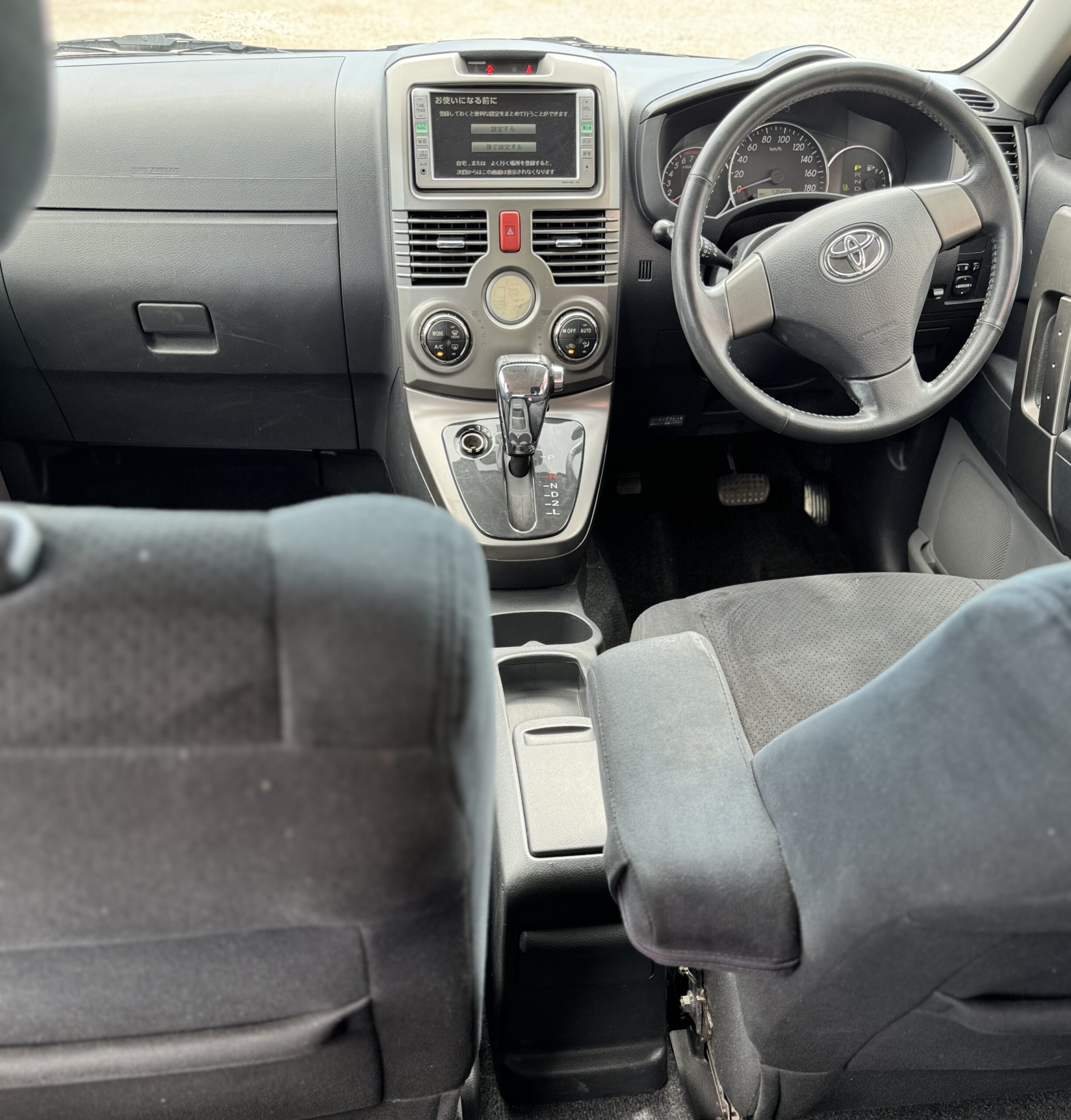 2009 TOYOTA RUSH