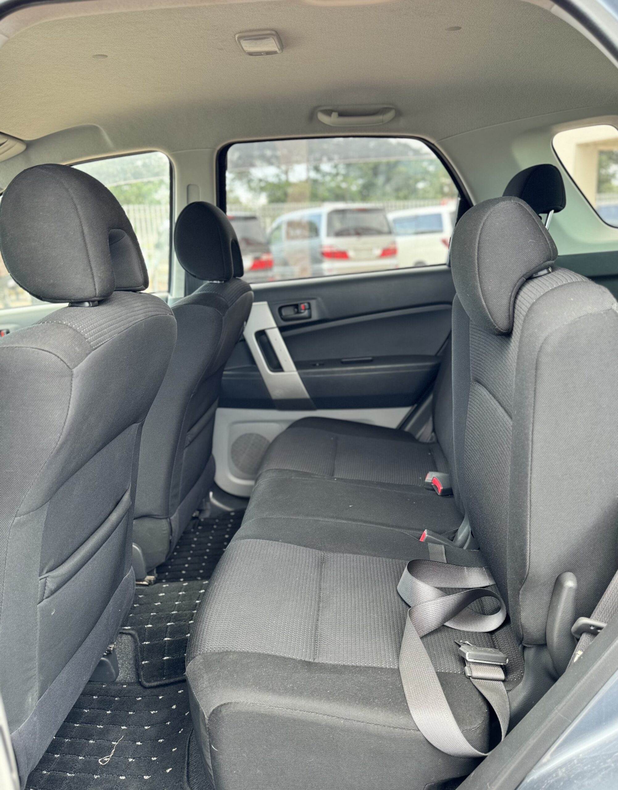 2006 TOYOTA RUSH