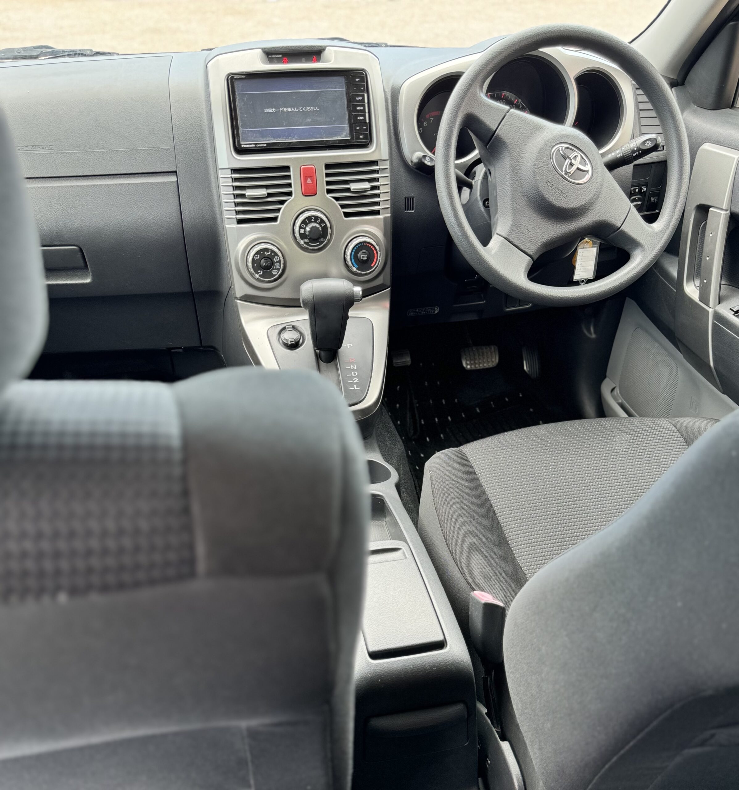 2006 TOYOTA RUSH