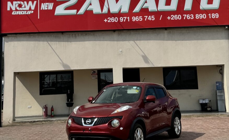 2011 NISSAN JUKE