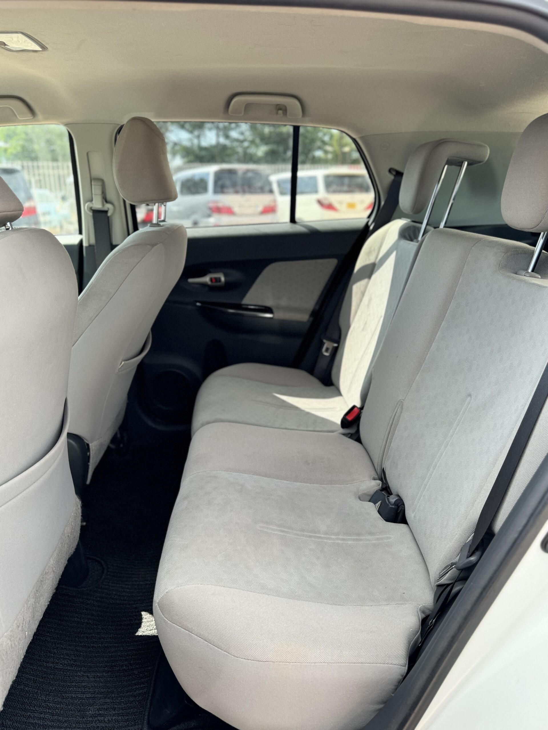 2008 TOYOTA IST