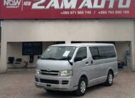 2007 TOYOTA HIACE