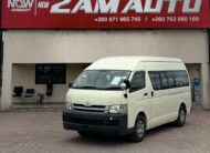 2008 TOYOTA HIACE