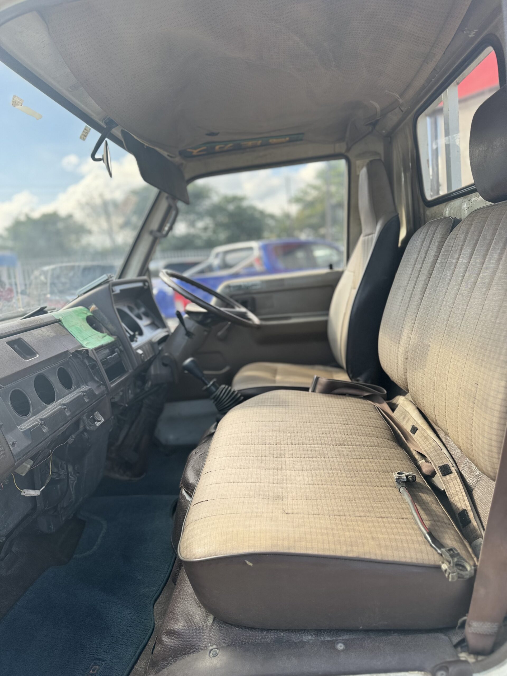 1991 TOYOTA DYNA