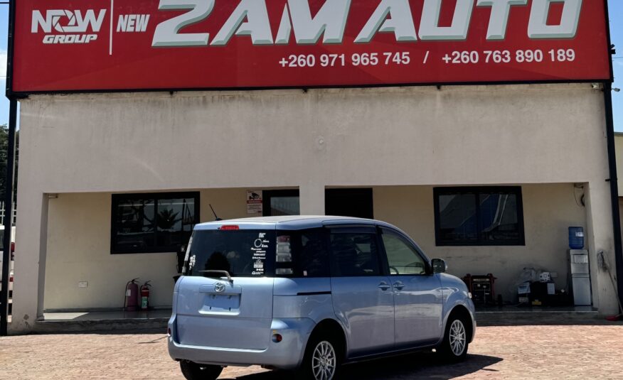 2012 TOYOTA SIENTA