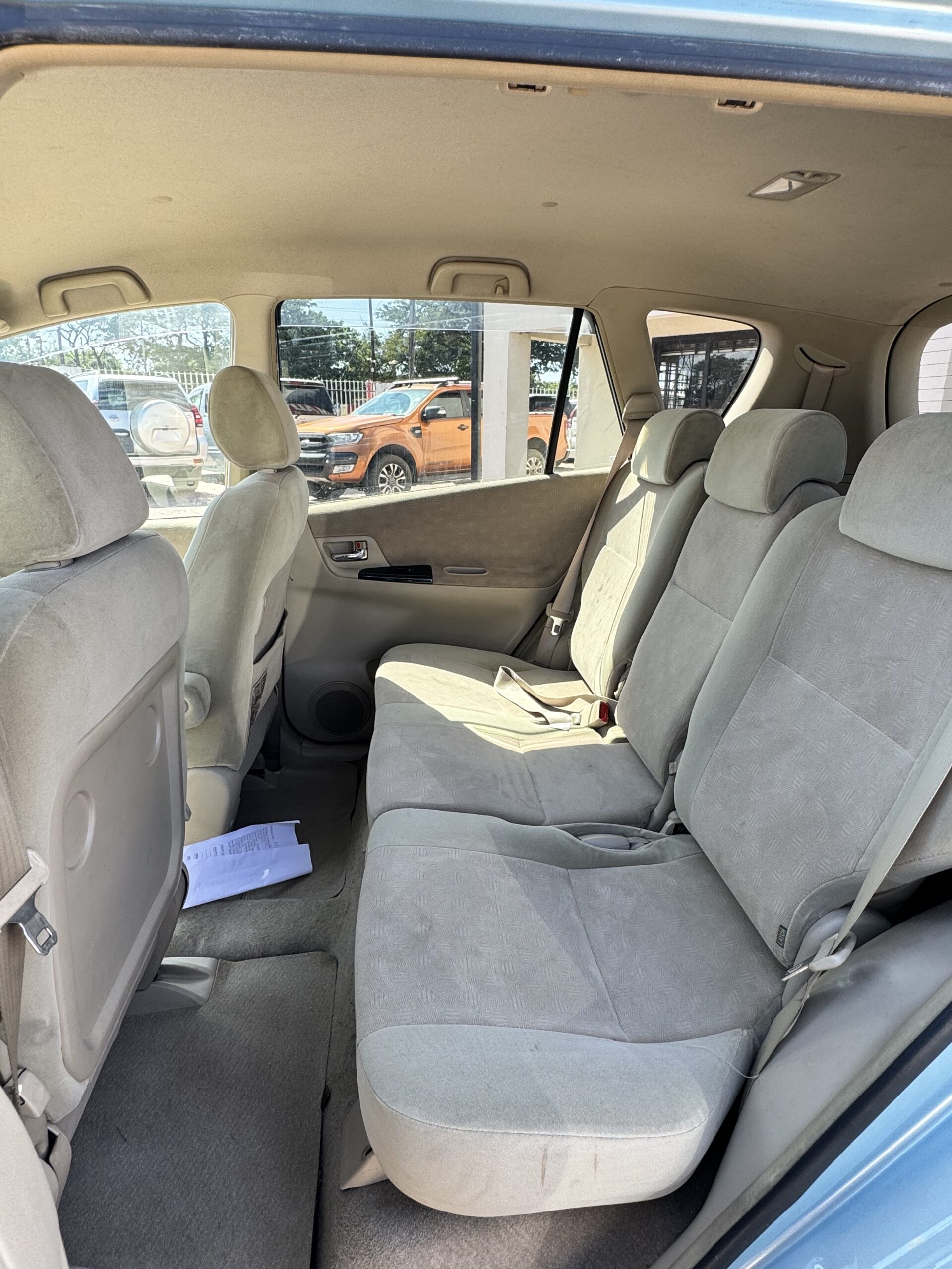 2003 TOYOTA SPACIO