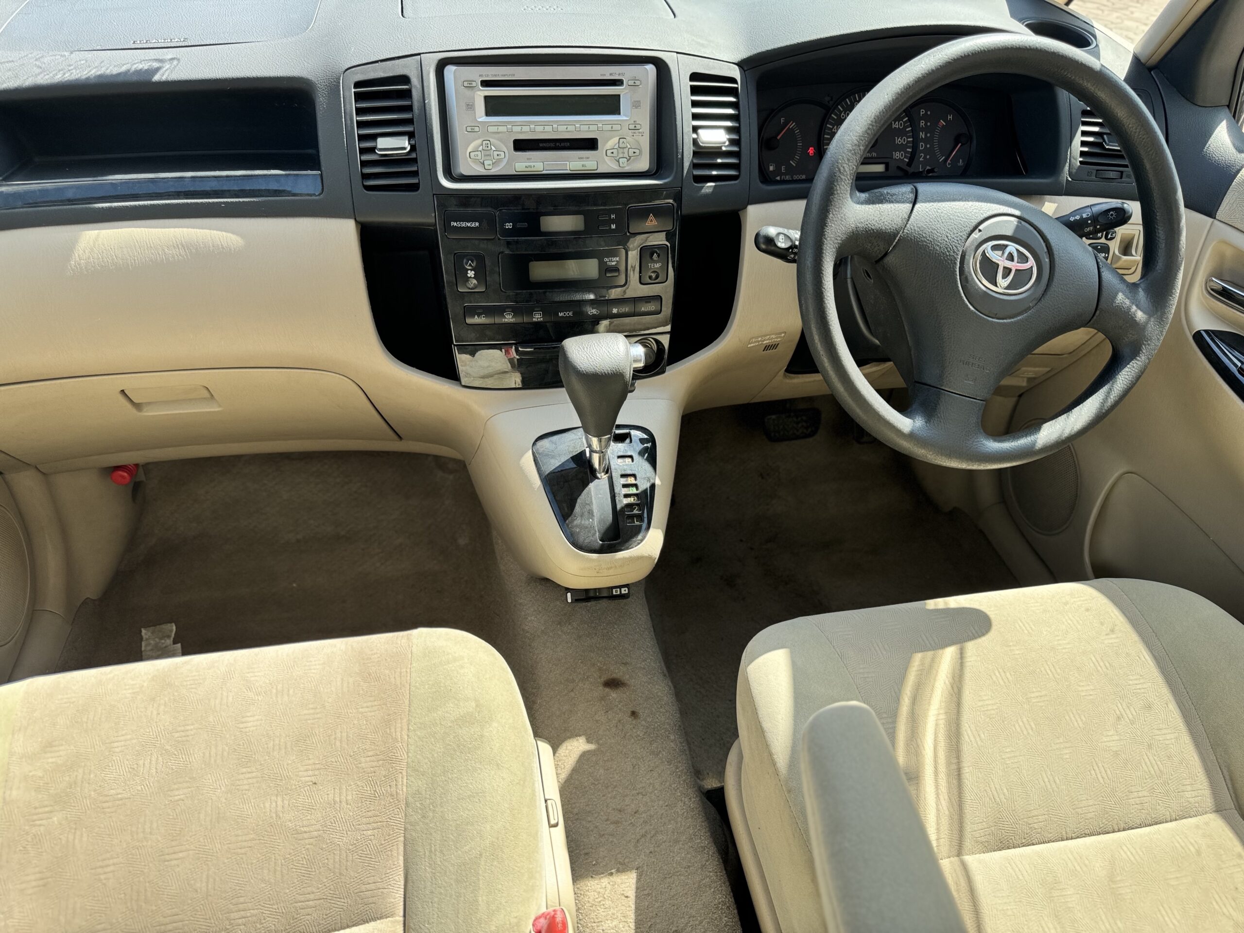 2003 TOYOTA SPACIO