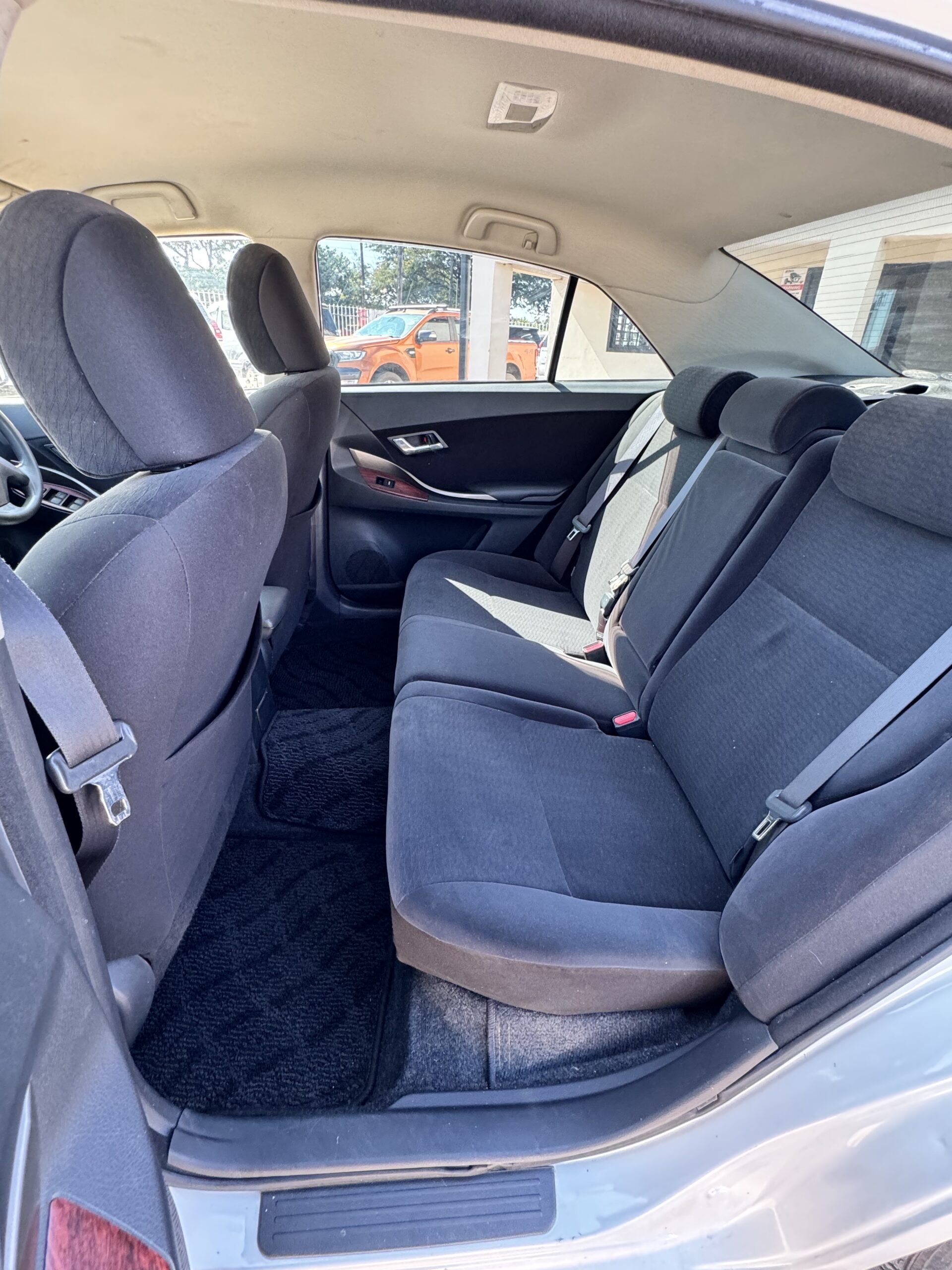 2008 TOYOTA ALLION