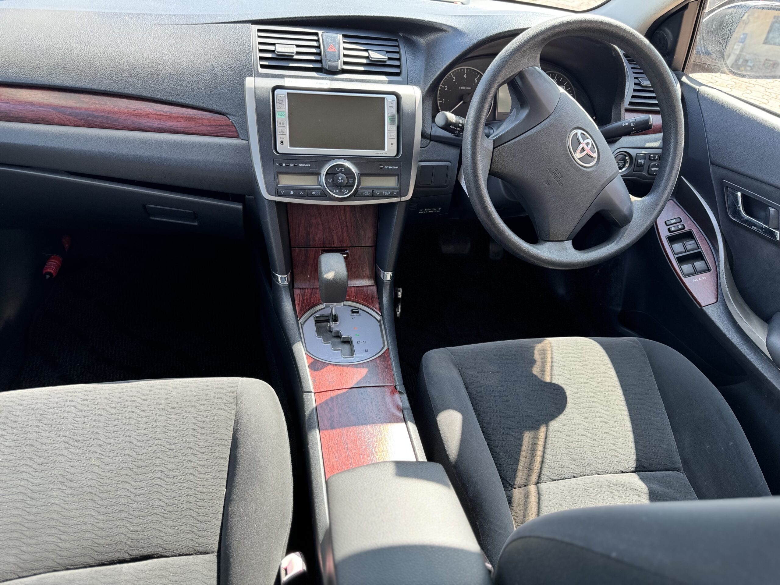 2008 TOYOTA ALLION