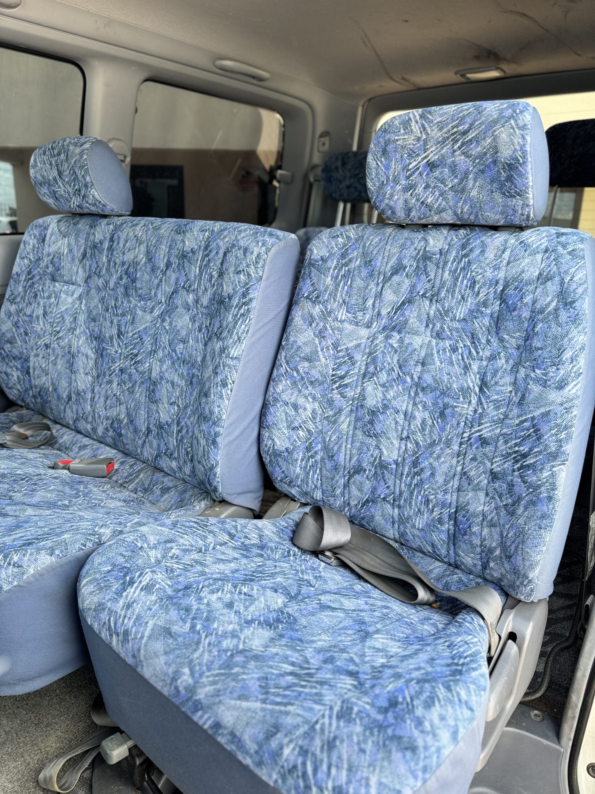 1998 TOYOTA NOAH