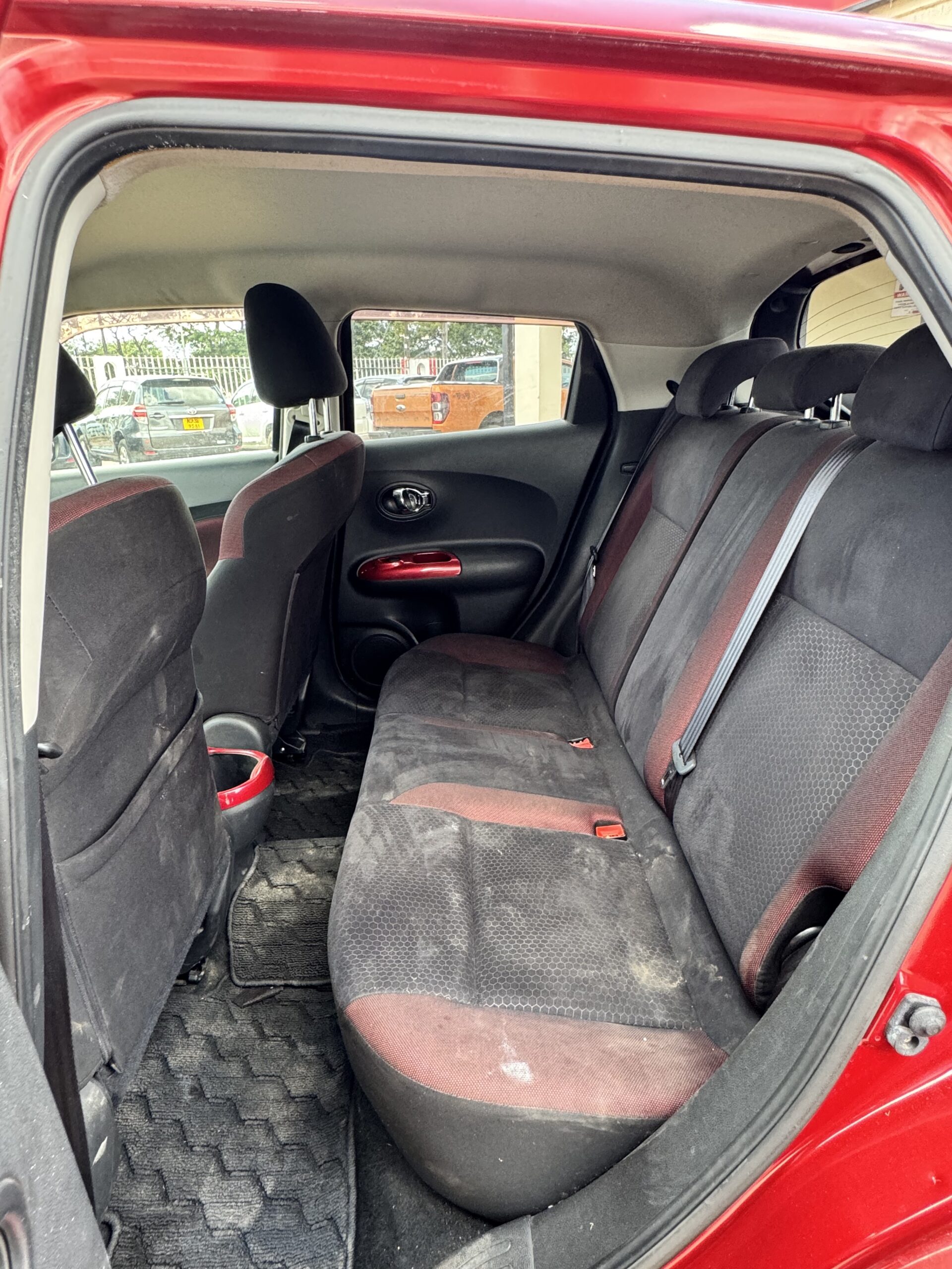 2011 NISSAN JUKE