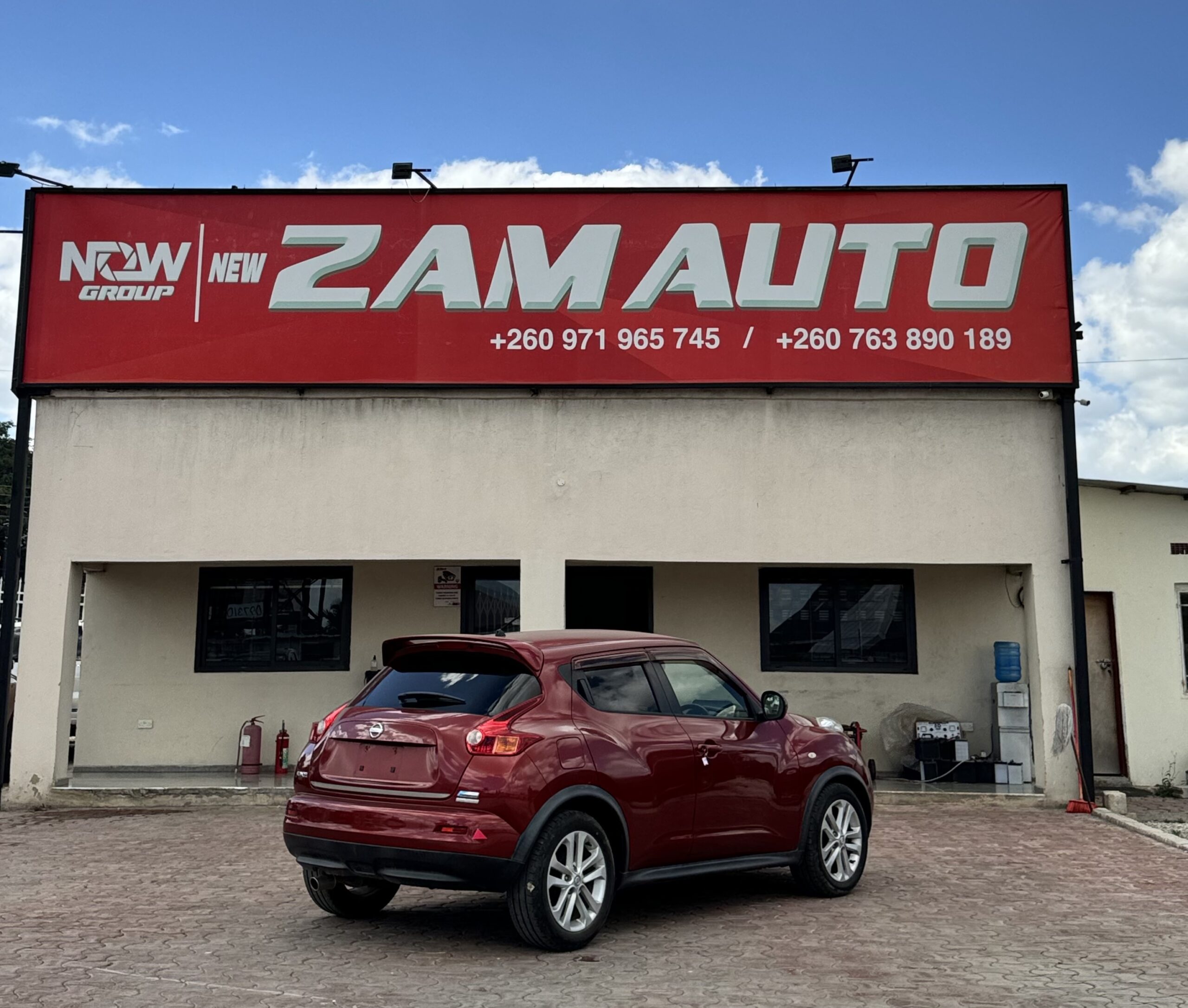 2011 NISSAN JUKE