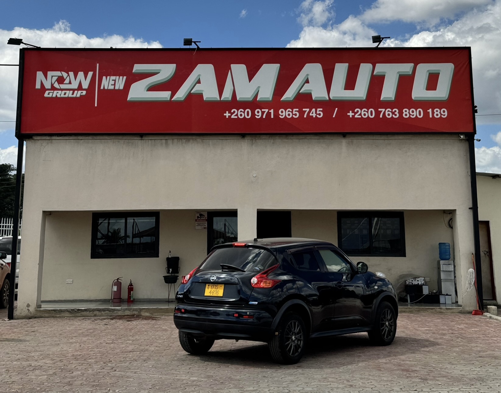 2012 NISSAN JUKE