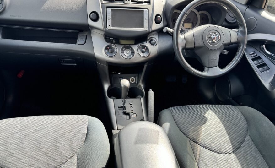 2010 TOYOTA RAV 4